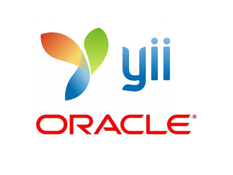 Oracle DB Yii2 PHP
