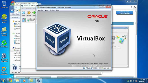 Общие папки Virtual Box из Windows на Linux Server